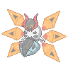 Mystic Iron Moth